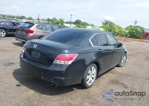 2010 Honda Accord 2.4 Ex z USA, uszkodzony, nr VIN 1HGCP2F73AA072171